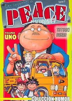 Los Inventos de Peace Electronics 1/ Peace Electronics Inventions 1los 