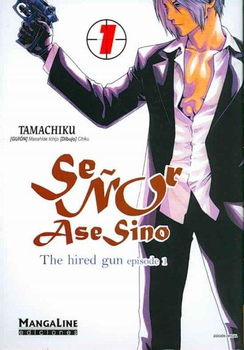Senor Asesino 1/ The Hired Gun 1senor 
