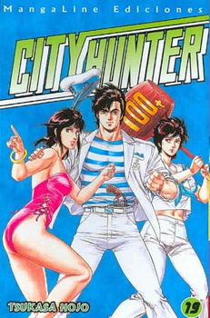 City hunter 19city 