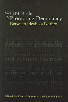The Un Role In Promoting Democracyrole 