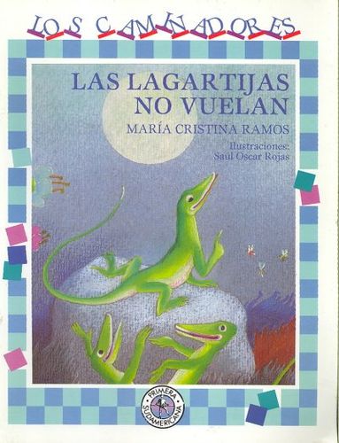 Las Lagartijas No Vuelanlas 