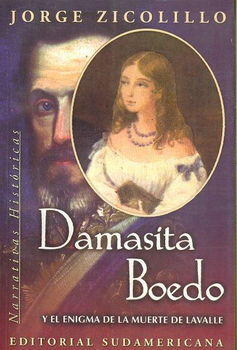 Damasita Boedo Y El Enigma De La Muerte De Lavalledamasita 