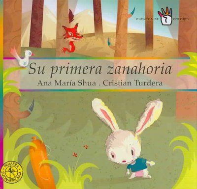 Su Primera Zanahoria/ His First Carrotprimera 