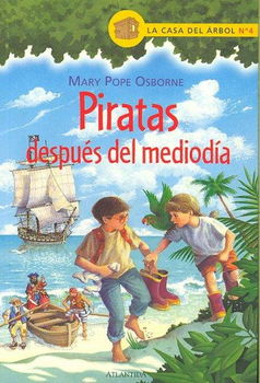 Piratas Despues De Mediodia / Pirates Past Noonpiratas 