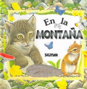 En la montana /  In The Mountainmontana 