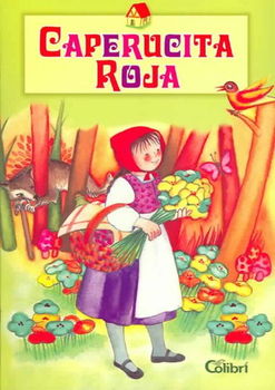 Caperucita Roja / Little Red Riding Hoodcaperucita 