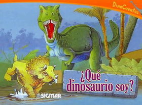 Que Dinosaurio Soy?/ What Kind of Dinosaurs am I?dinosaurio 