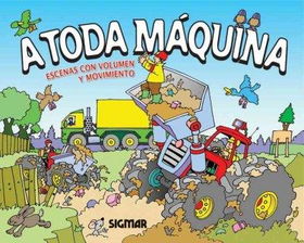 A Toda Maquina/ All Machinetoda 