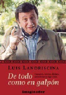 De todo como en galpon / Of Everything Like in Galpontodo 