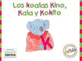 Los Koalas Kino, Kala Y Kokito / Luis Y La Lunalos 