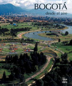 Bogota Desde El Aire / Bogota from the Airbogota 