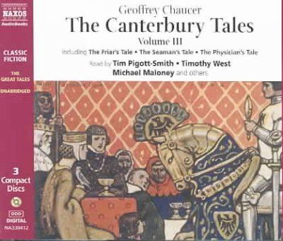 The Canterbury Talescanterbury 