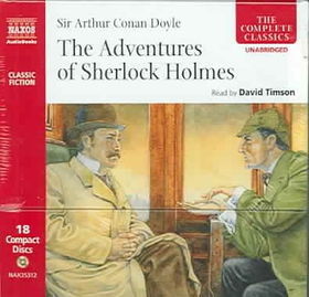 The Adventures Of Sherlock Holmesadventures 