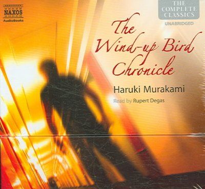 The Wind-up Bird Chroniclewind 