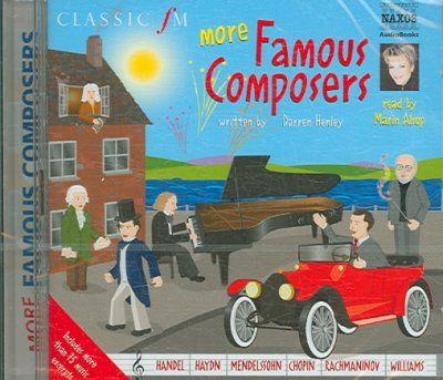 More Famous Composersfamous 
