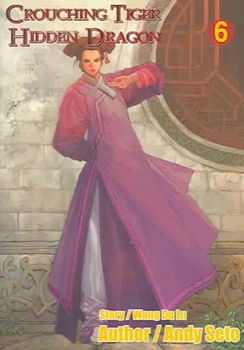 Crouching Tiger Hidden Dragoncrouching 