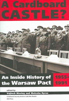 A Cardboard Castle?cardboard 