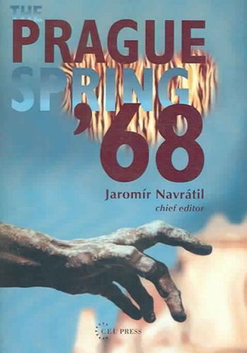 The Prague Spring 1968prague 