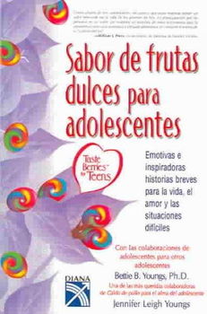 Sabor de frutas dulces para adolescentes / Taste Berries For Teenssabor 
