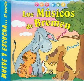 Los musicos de bremenlos 