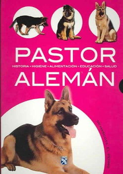 Pastor Aleman / German Sheperdpastor 