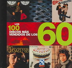 Los 100 Discos Mas Vendidos De Los 60 / The 100 Best-Selling Albums of the 60slos 