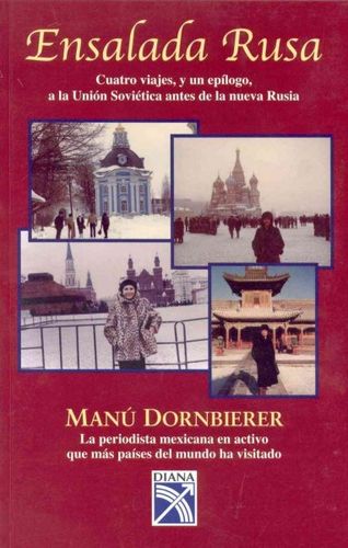 Ensalada Rusa/ Russian Saladensalada 