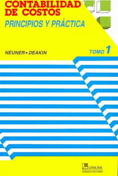 Contabilidad de costos / Cost Accountingcontabilidad 