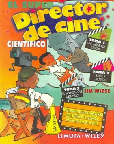 El super director de cine/ The super film directorsuper 