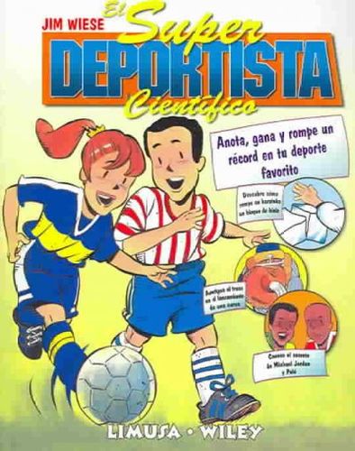 El Super Deportista Cientifico / Sports Sciencesuper 