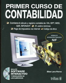 Primer Curso De Contabilidad / First Accounting Courseprimer 