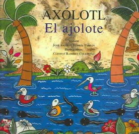 Axolotl el ajoloteaxolotl 