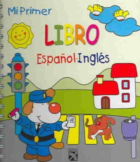 Mi primer libro Espanol-Inglesprimer 