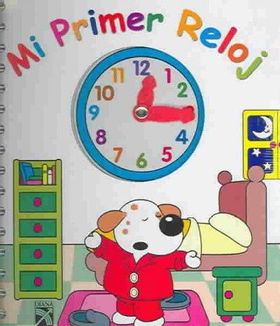 Mi primer relojprimer 