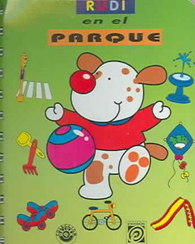 Rudi en el parquerudi 