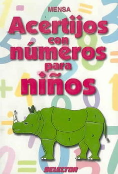 Acertijos con numeros para ninos/ Number Puzzles for Kidsacertijos 