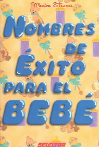 Nombres de exito para el bebenombres 