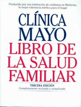 Clinica Mayo Libro De La Salud Familiarclinica 