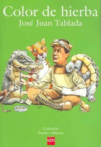 Color de Hierba / Color of grasshierba 