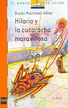 Hilario y la cucaracha maravillosahilario 