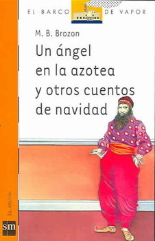 Un angel en la azotea y otros cuentos de navidadangel 