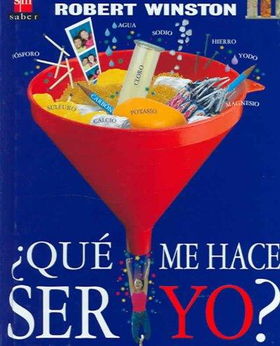 Que Me Hace Ser Yo? / What makes Me Me?hace 