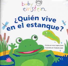 Quien vive en el estanque?/ Who Lives In The Pond?quien 