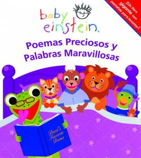 Poemas preciosos y palabras maravillosas / Pretty Poems And Wonderful Wordspoemas 
