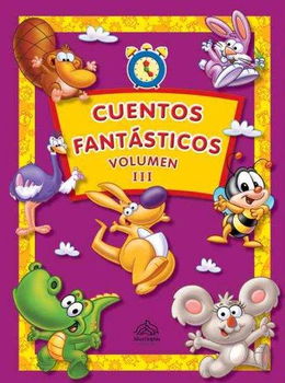 Cuentos fantasticos / Anytime Storiescuentos 
