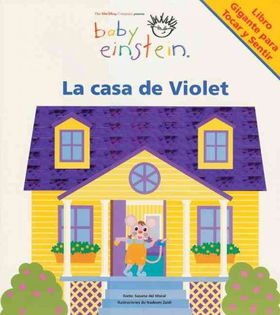 La Casa De Violet / Violet's Housecasa 