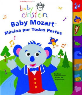 Baby Mozart Musica Por Todas Partesbaby 