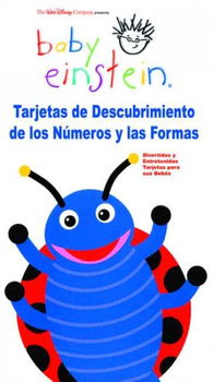 Tarjetas De Descubrimiento De Los Numeros Y Las Formas/numbers And Shapes Discovery Cardstarjetas 
