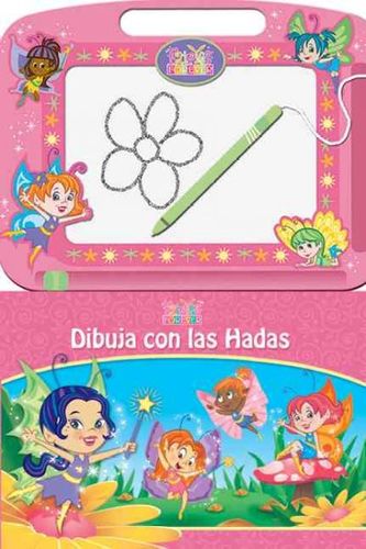Dibuja con las hadas / Drawing With Fairiesdibuja 