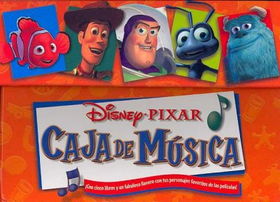Caja de musica / Music Boxcaja 